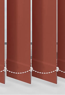 Sarra (Blackout), Rocket - Vertical Blind Slats
